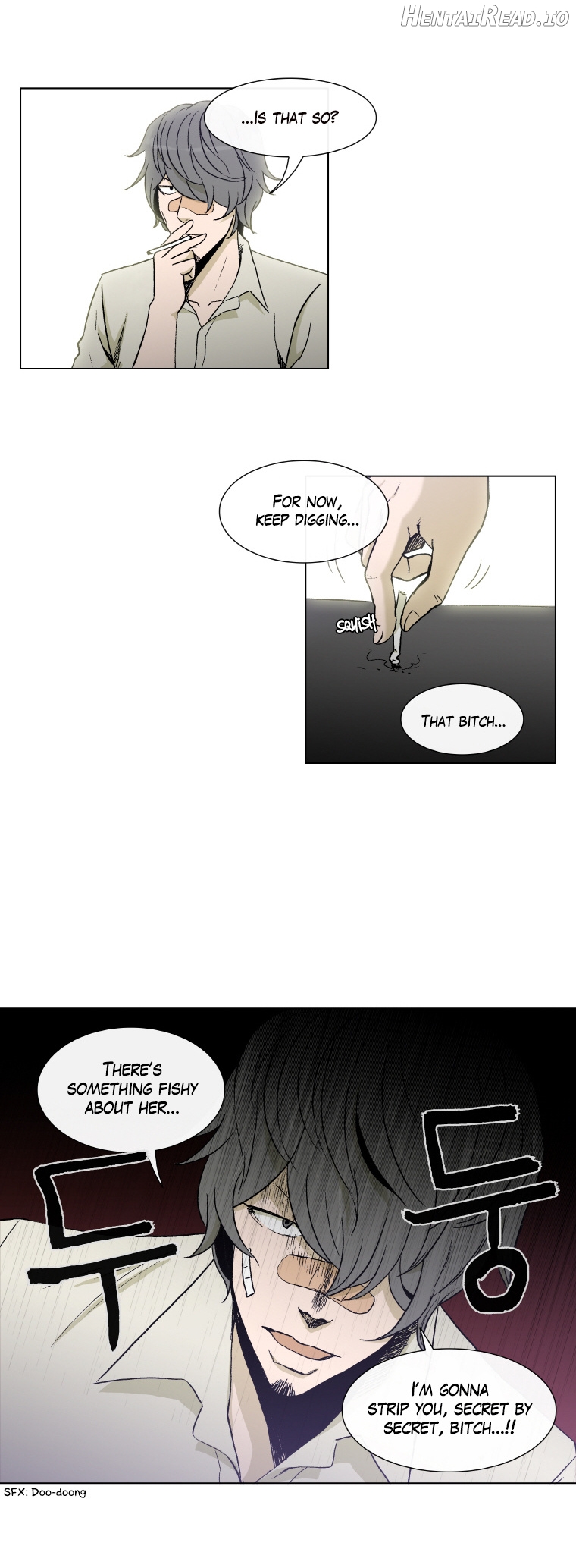 He Is a High-school Girl Chapter 22 - page 9