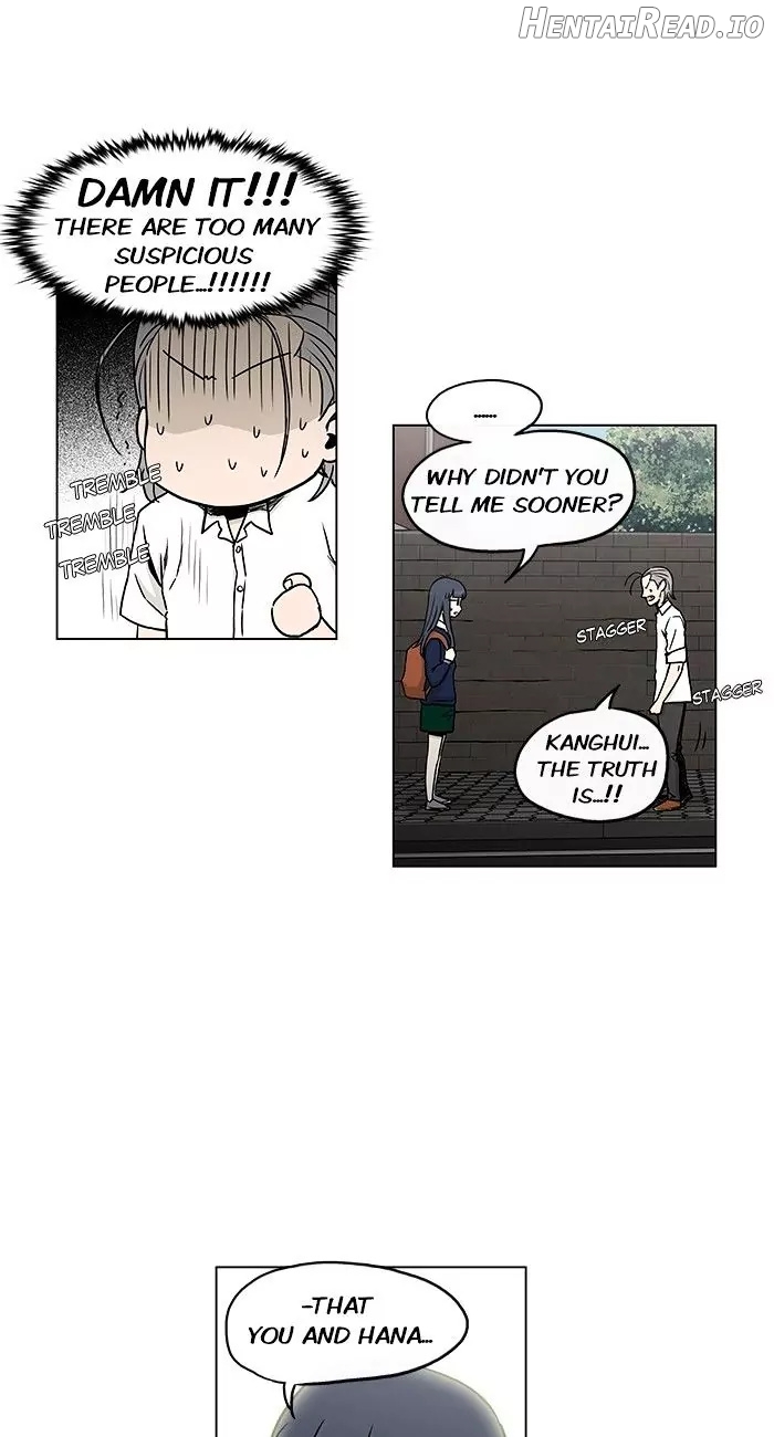 He Is a High-school Girl Chapter 78 - page 4