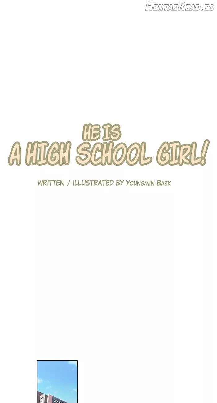 He Is a High-school Girl Chapter 78 - page 7
