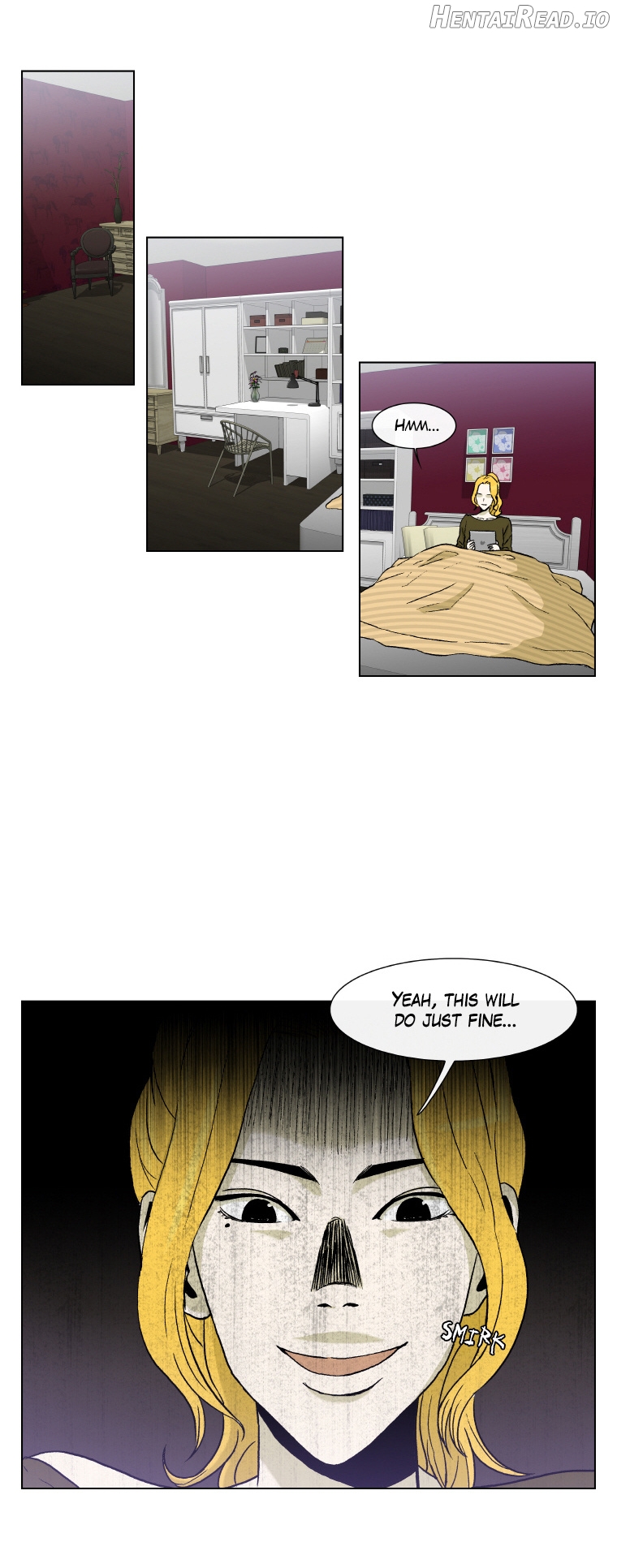 He Is a High-school Girl Chapter 23 - page 2