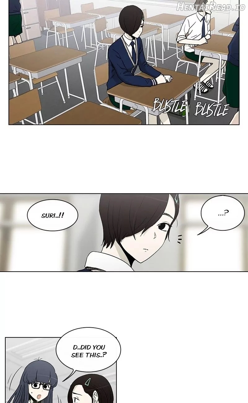He Is a High-school Girl Chapter 48 - page 2