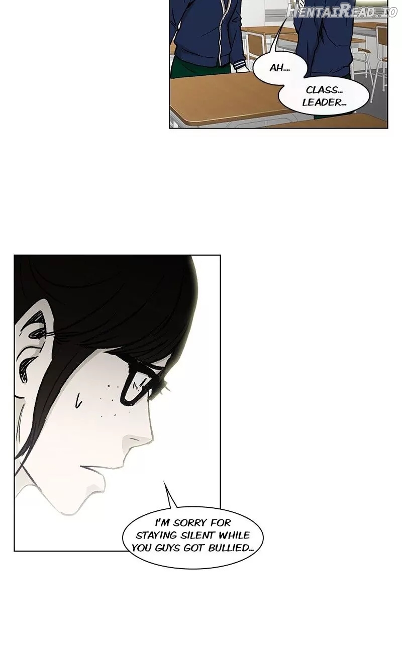 He Is a High-school Girl Chapter 48 - page 32