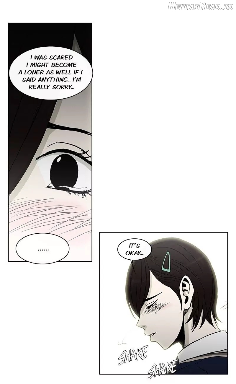 He Is a High-school Girl Chapter 48 - page 33