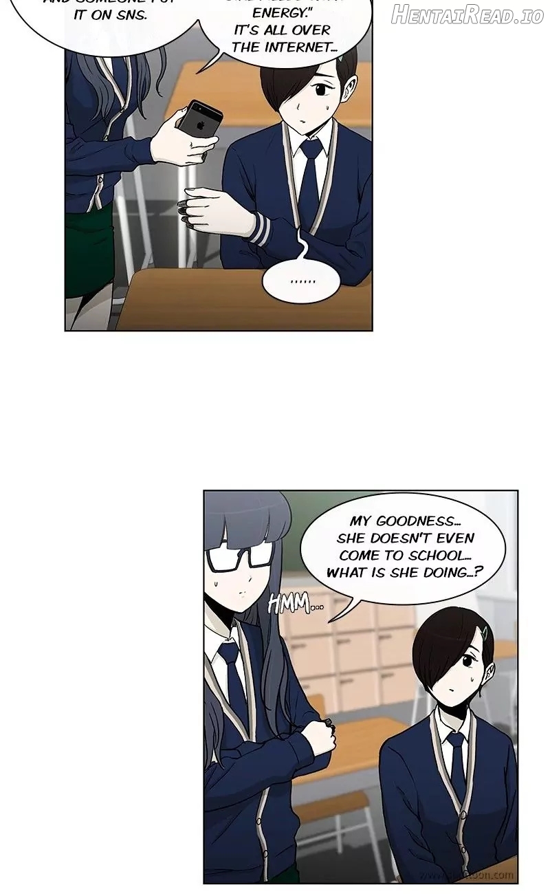 He Is a High-school Girl Chapter 48 - page 5