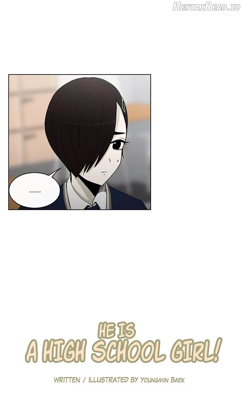 He Is a High-school Girl Chapter 48 - page 6