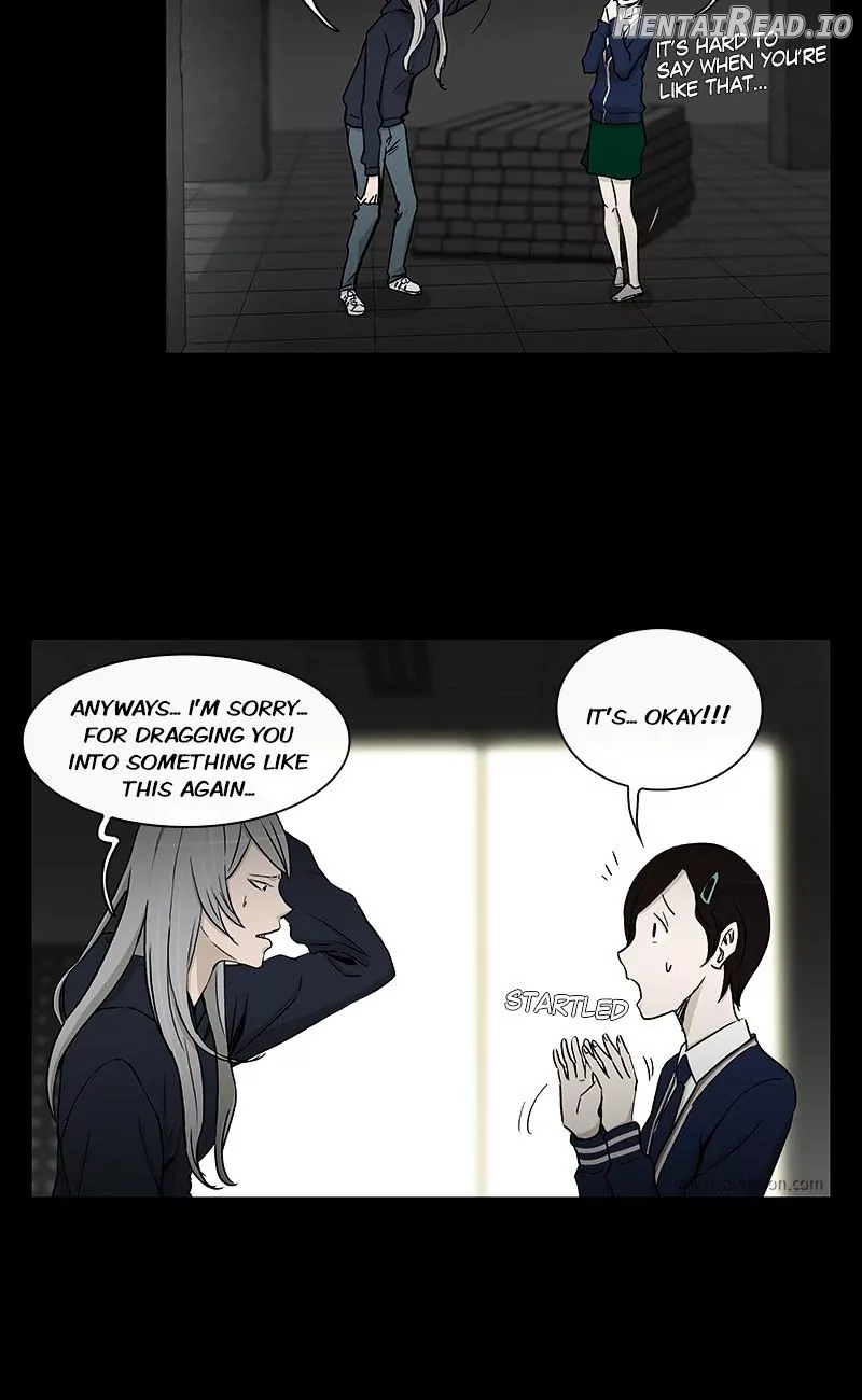 He Is a High-school Girl Chapter 48 - page 9