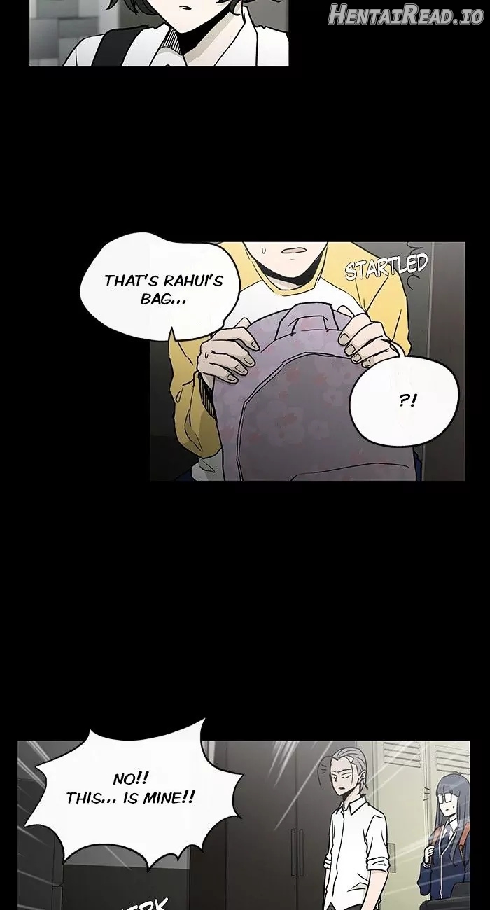 He Is a High-school Girl Chapter 79 - page 5