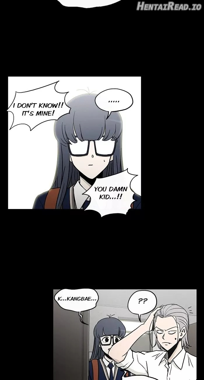 He Is a High-school Girl Chapter 79 - page 7