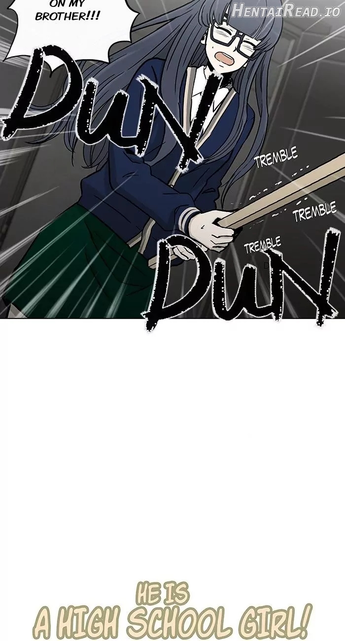 He Is a High-school Girl Chapter 80 - page 2