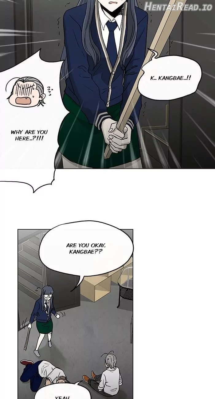 He Is a High-school Girl Chapter 80 - page 4