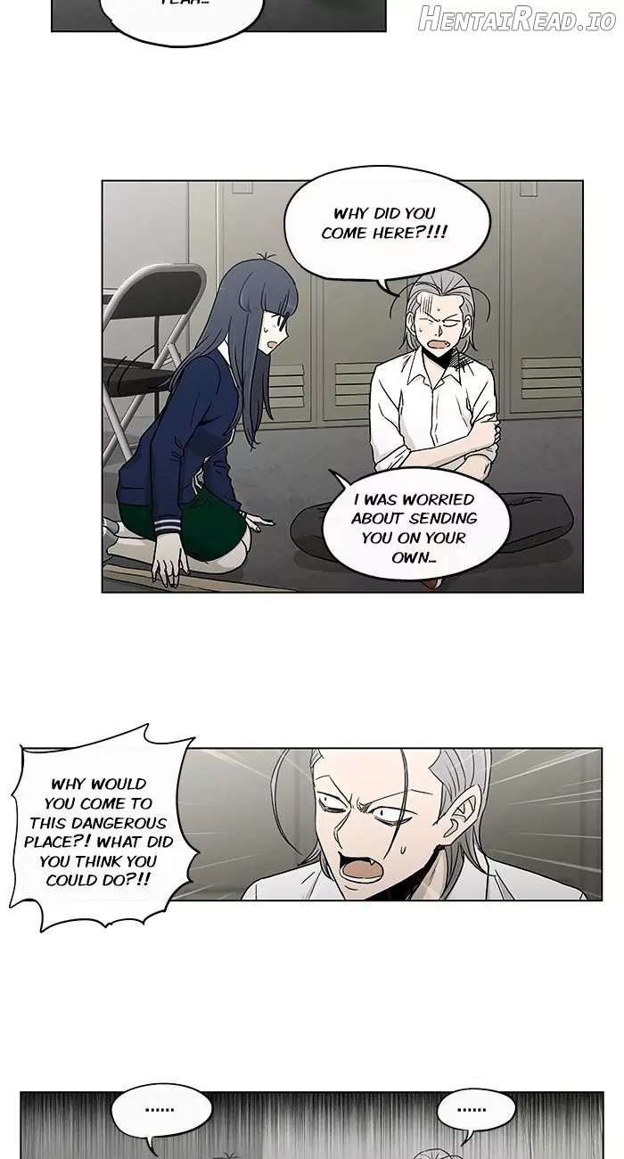 He Is a High-school Girl Chapter 80 - page 5