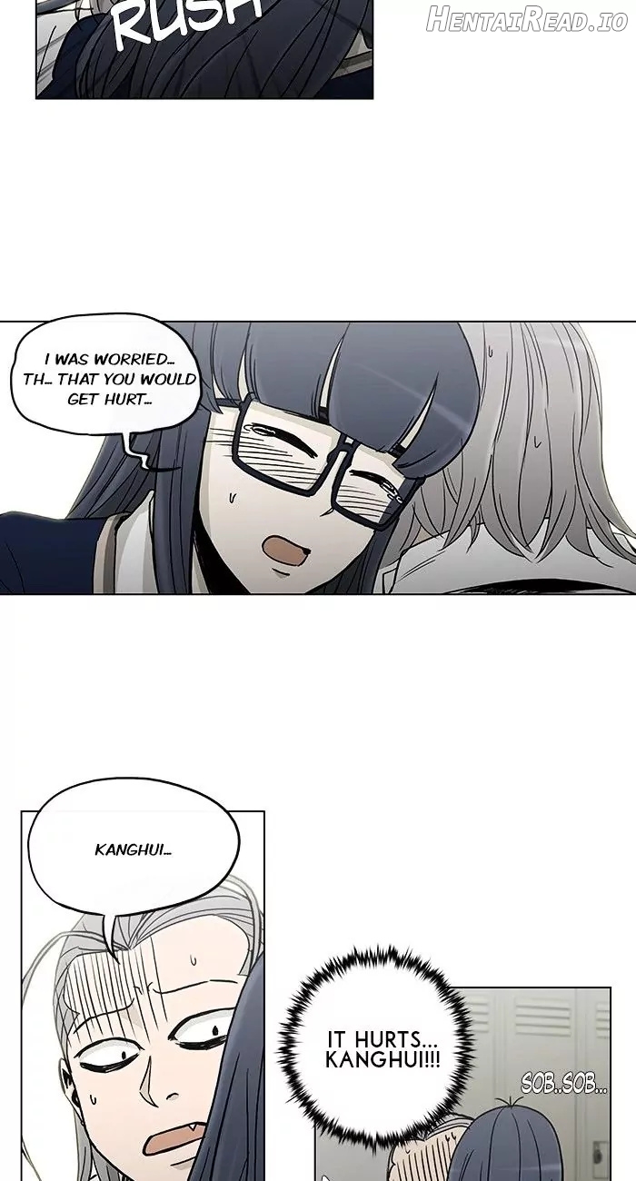 He Is a High-school Girl Chapter 80 - page 7
