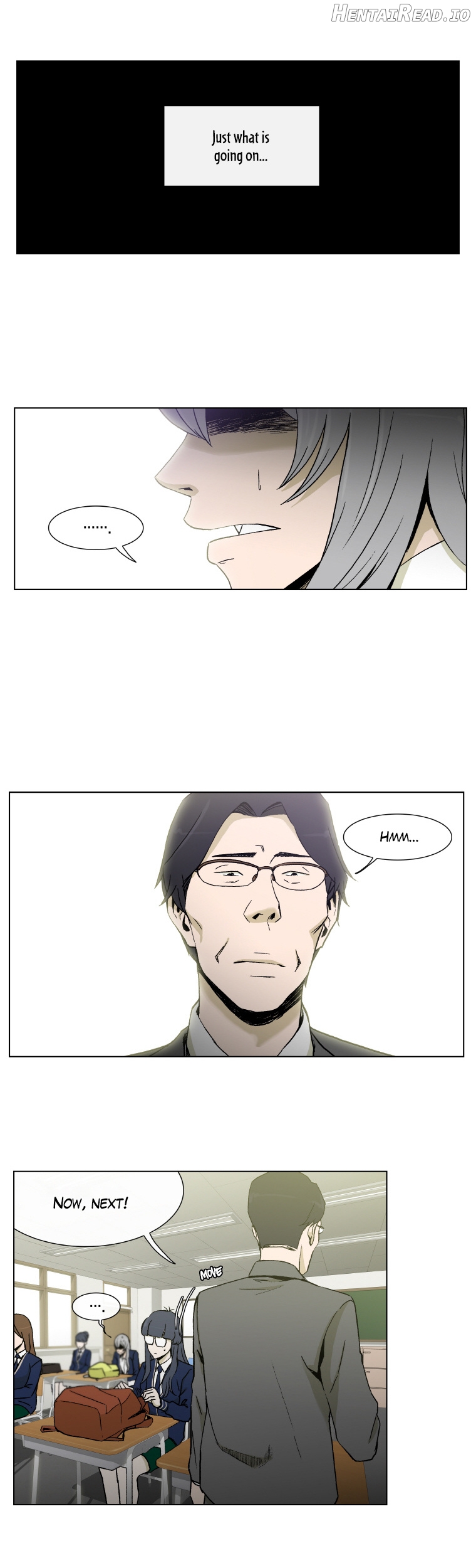 He Is a High-school Girl Chapter 24 - page 2