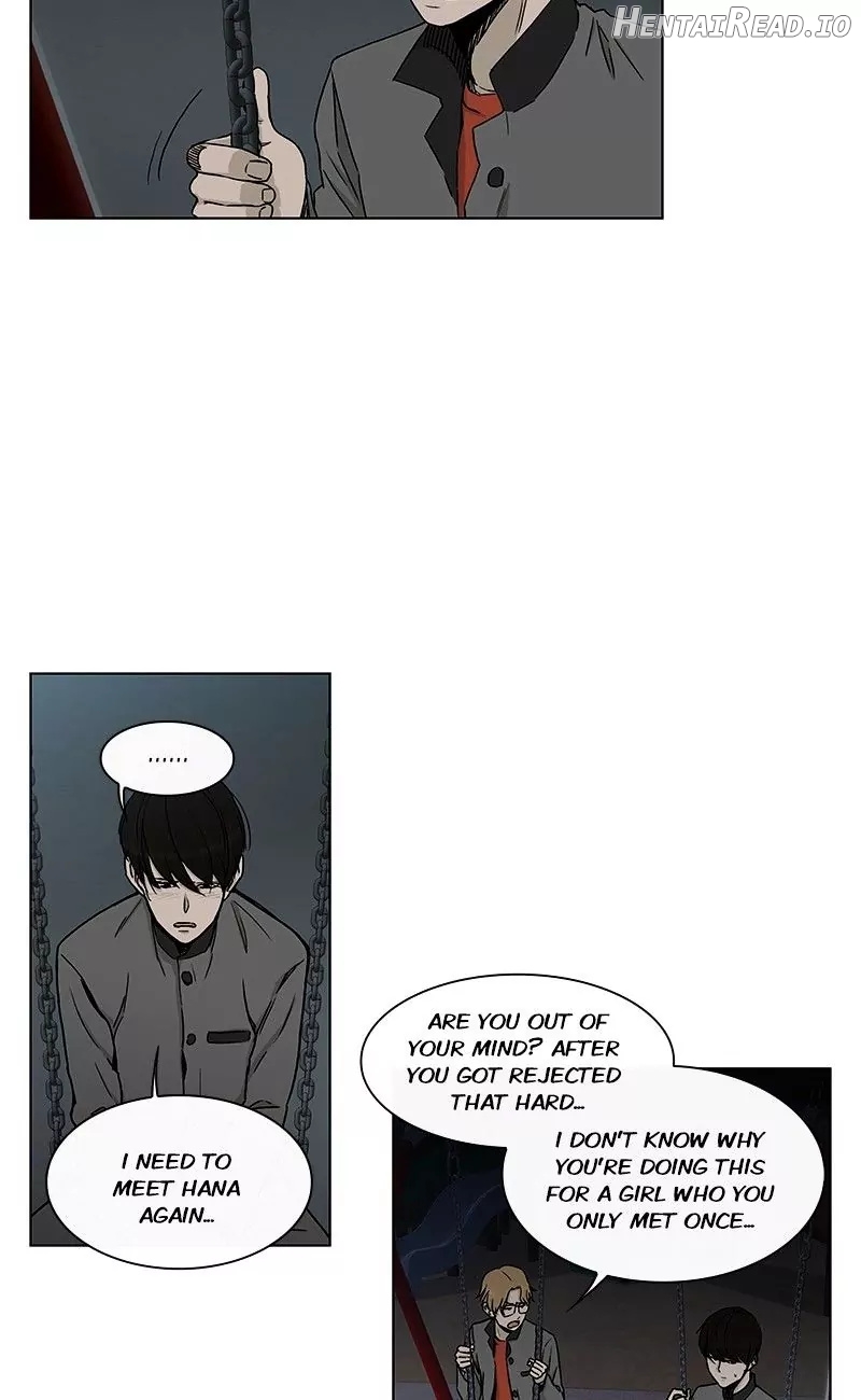 He Is a High-school Girl Chapter 52 - page 3
