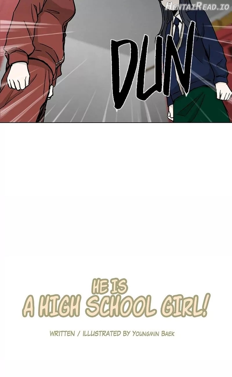 He Is a High-school Girl Chapter 53 - page 3