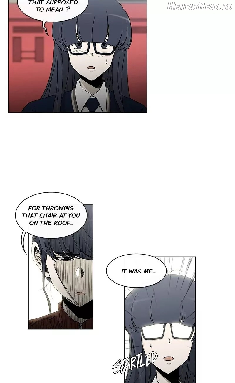He Is a High-school Girl Chapter 53 - page 5