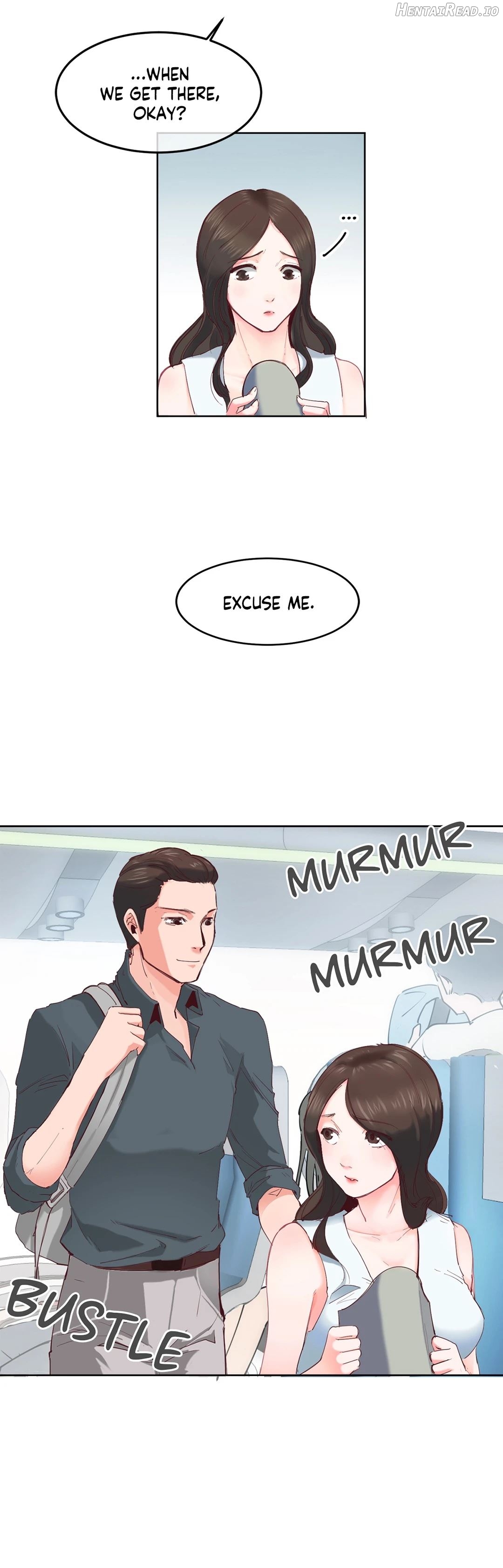 Housewife Training Chapter 1 - page 2