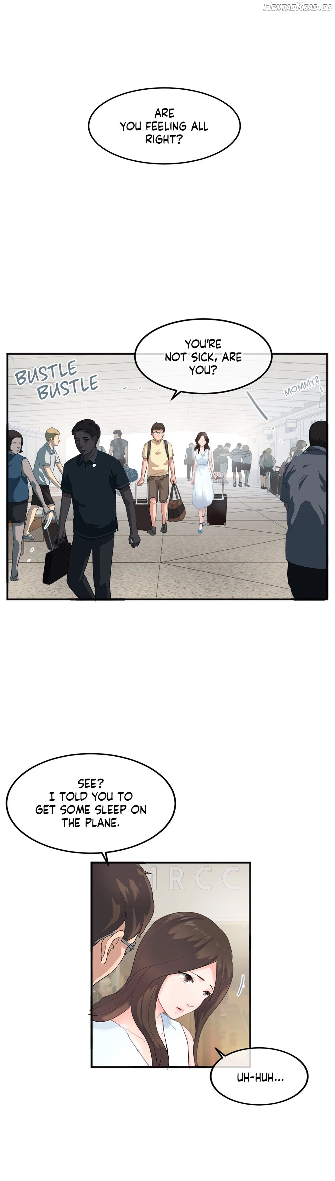 Housewife Training Chapter 2 - page 2