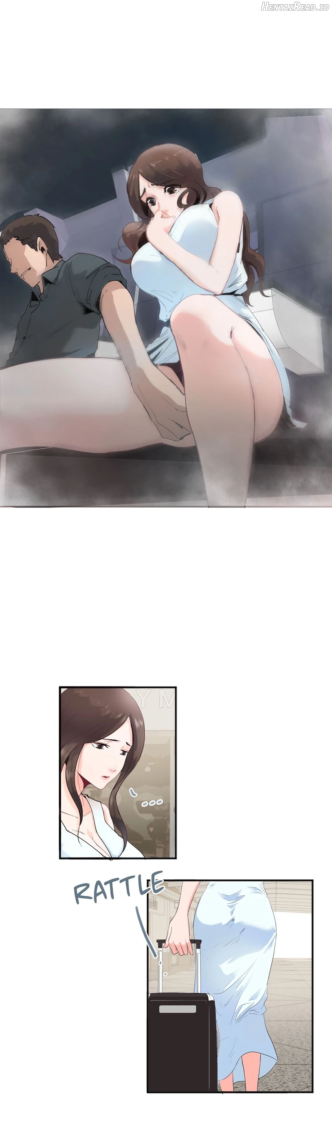 Housewife Training Chapter 2 - page 3