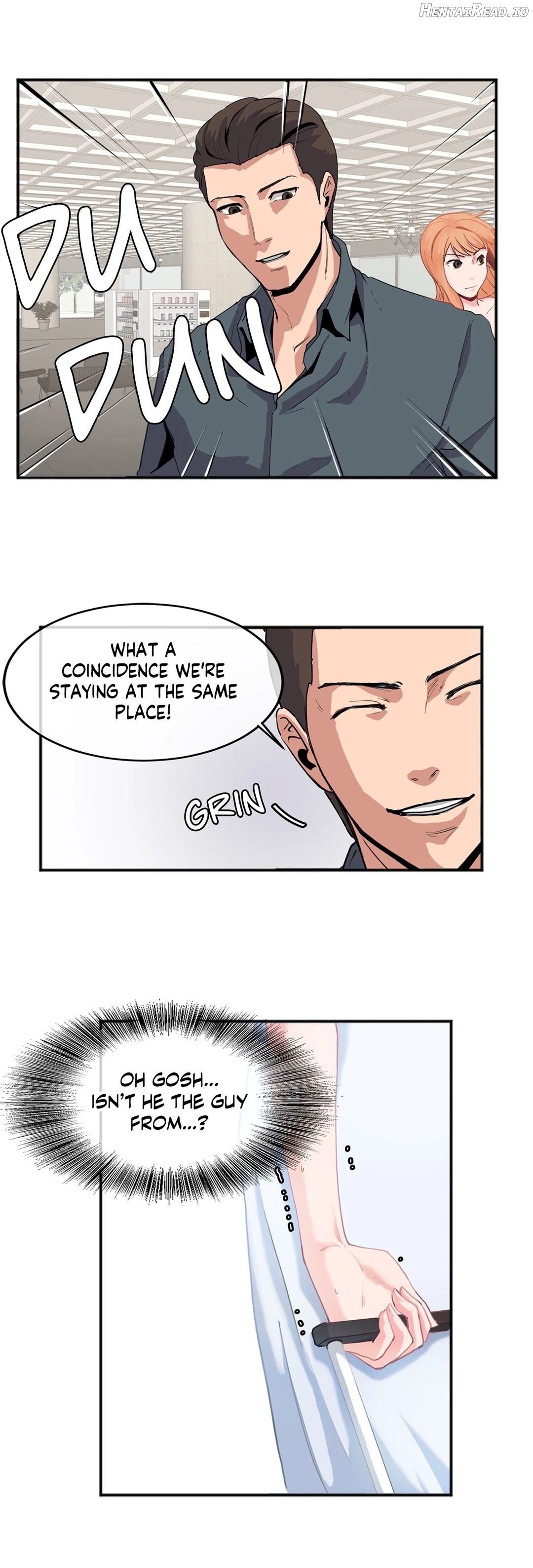 Housewife Training Chapter 2 - page 5