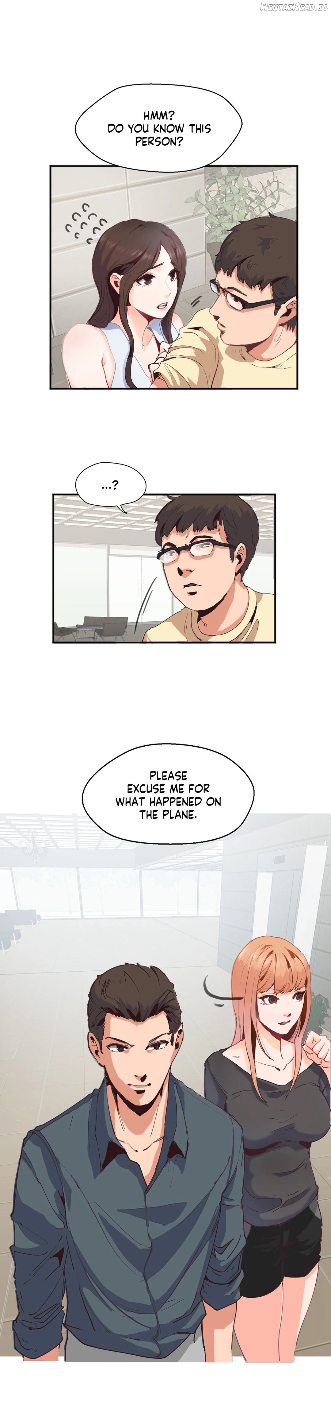 Housewife Training Chapter 2 - page 7