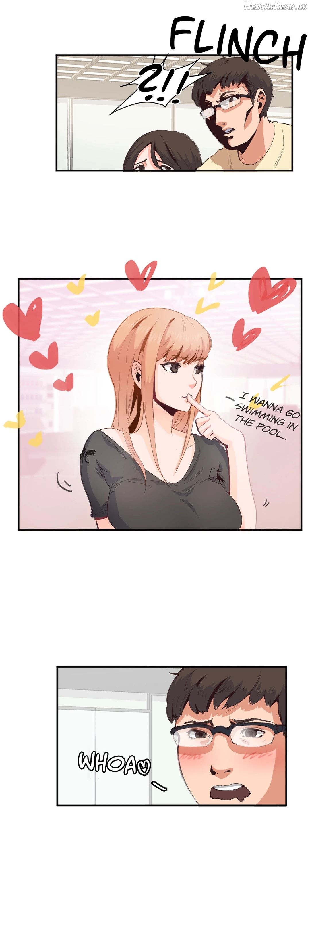 Housewife Training Chapter 2 - page 8