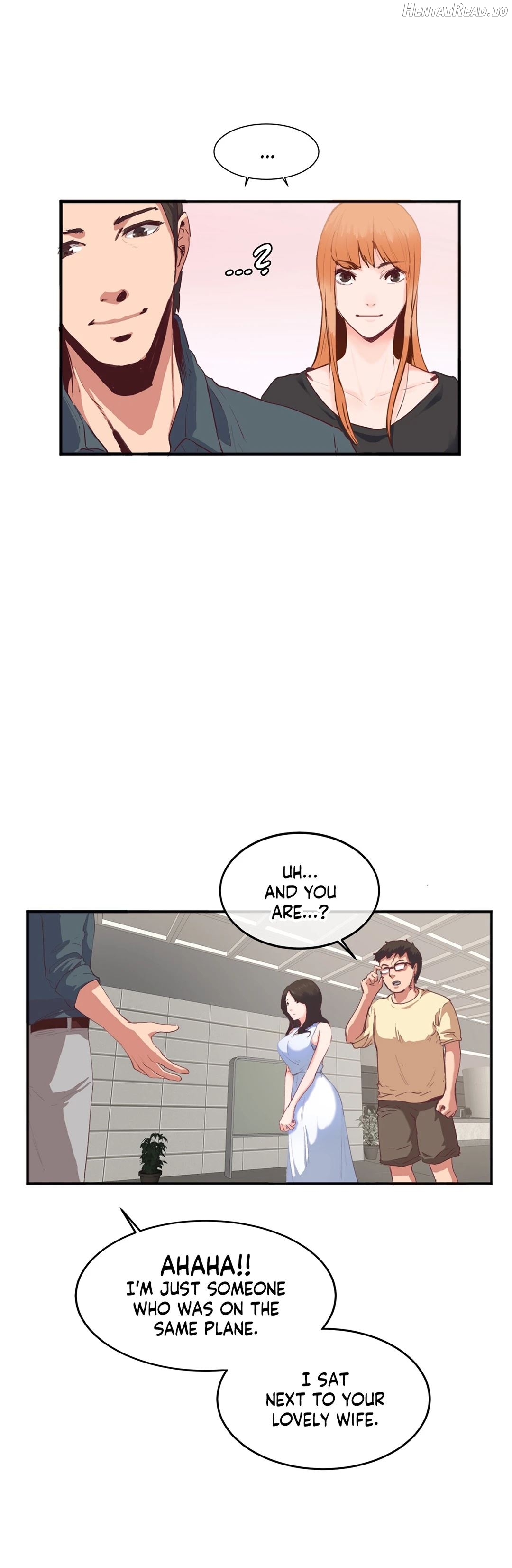 Housewife Training Chapter 2 - page 9