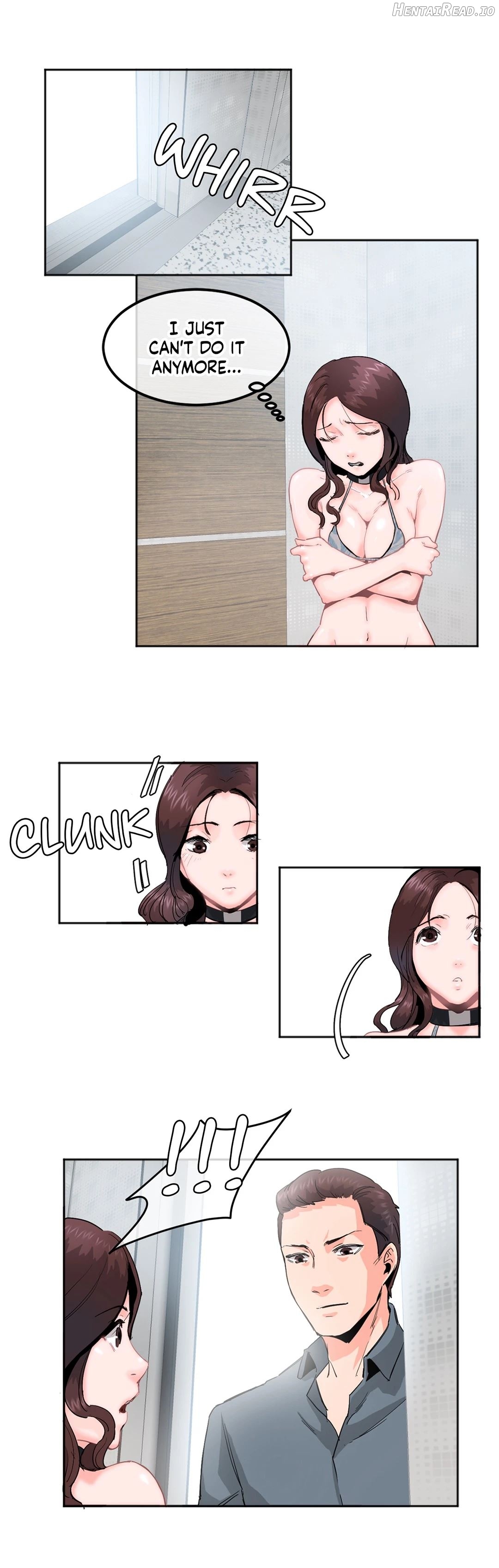 Housewife Training Chapter 4 - page 1