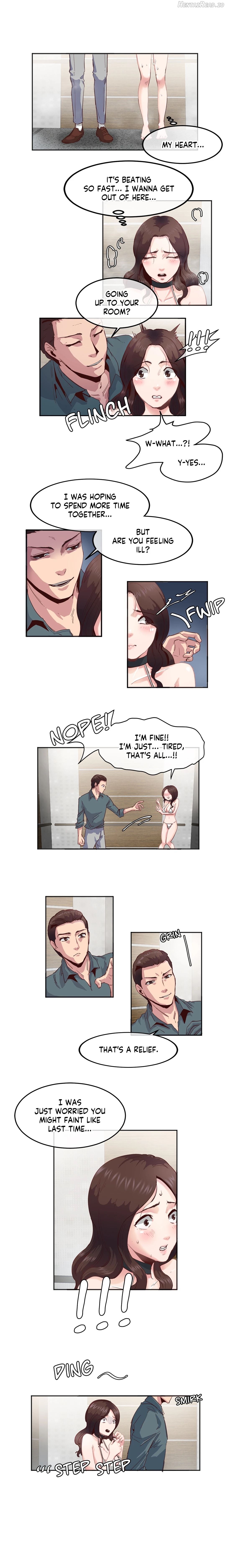 Housewife Training Chapter 4 - page 3