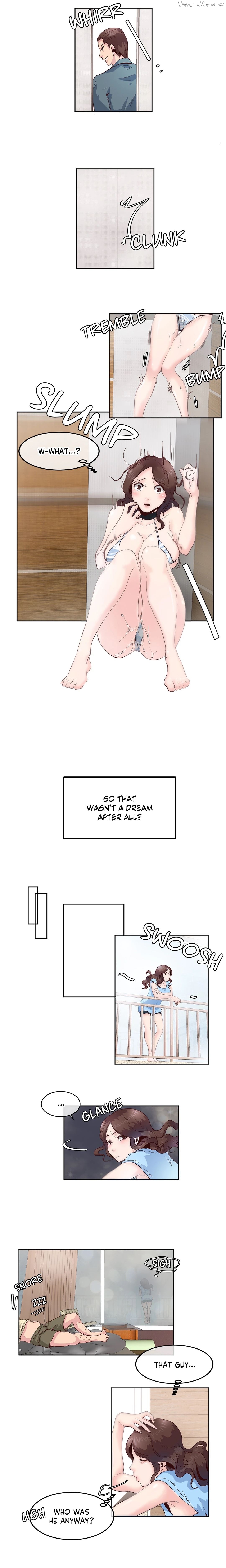 Housewife Training Chapter 4 - page 4