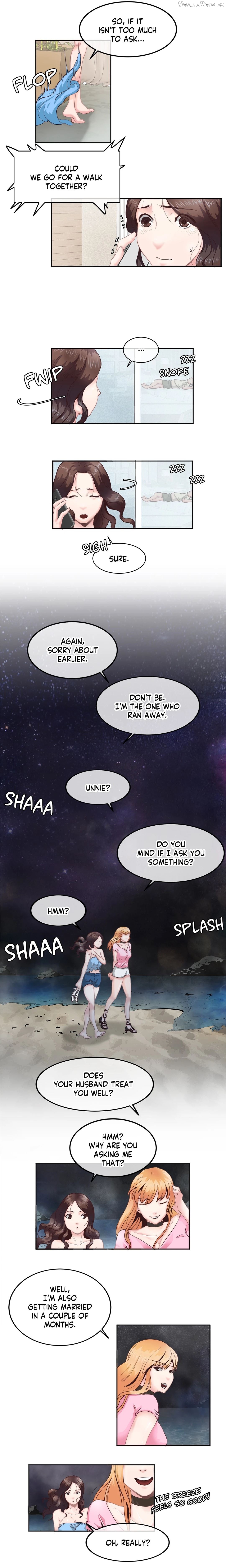 Housewife Training Chapter 4 - page 6