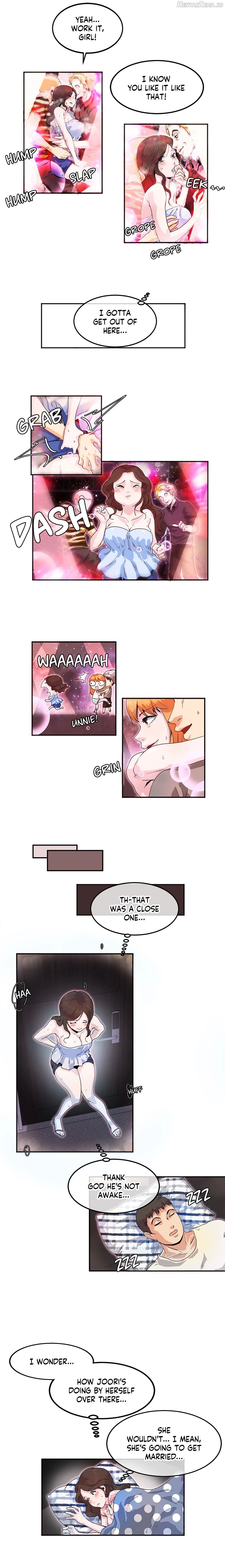 Housewife Training Chapter 5 - page 3