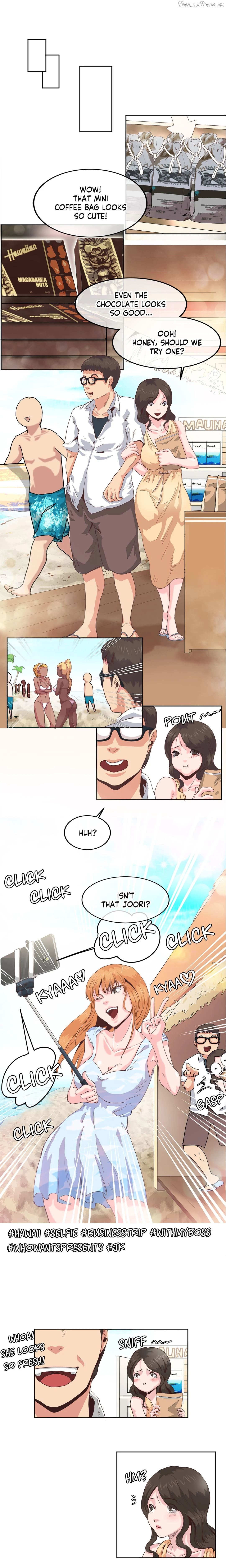 Housewife Training Chapter 5 - page 5
