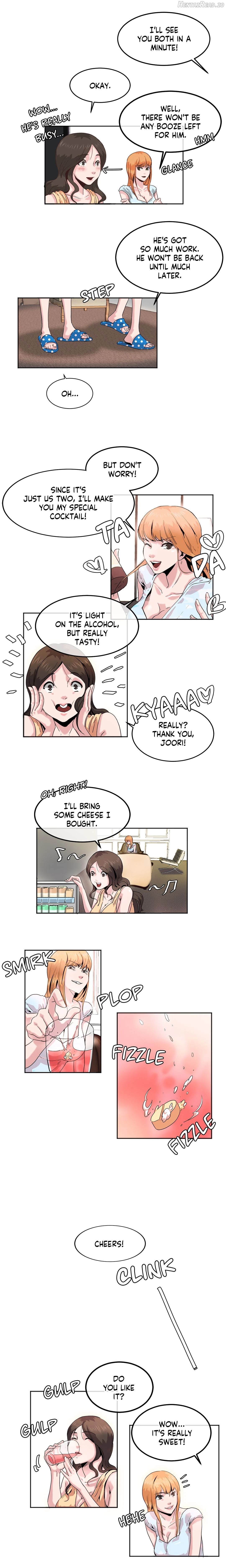 Housewife Training Chapter 5 - page 7