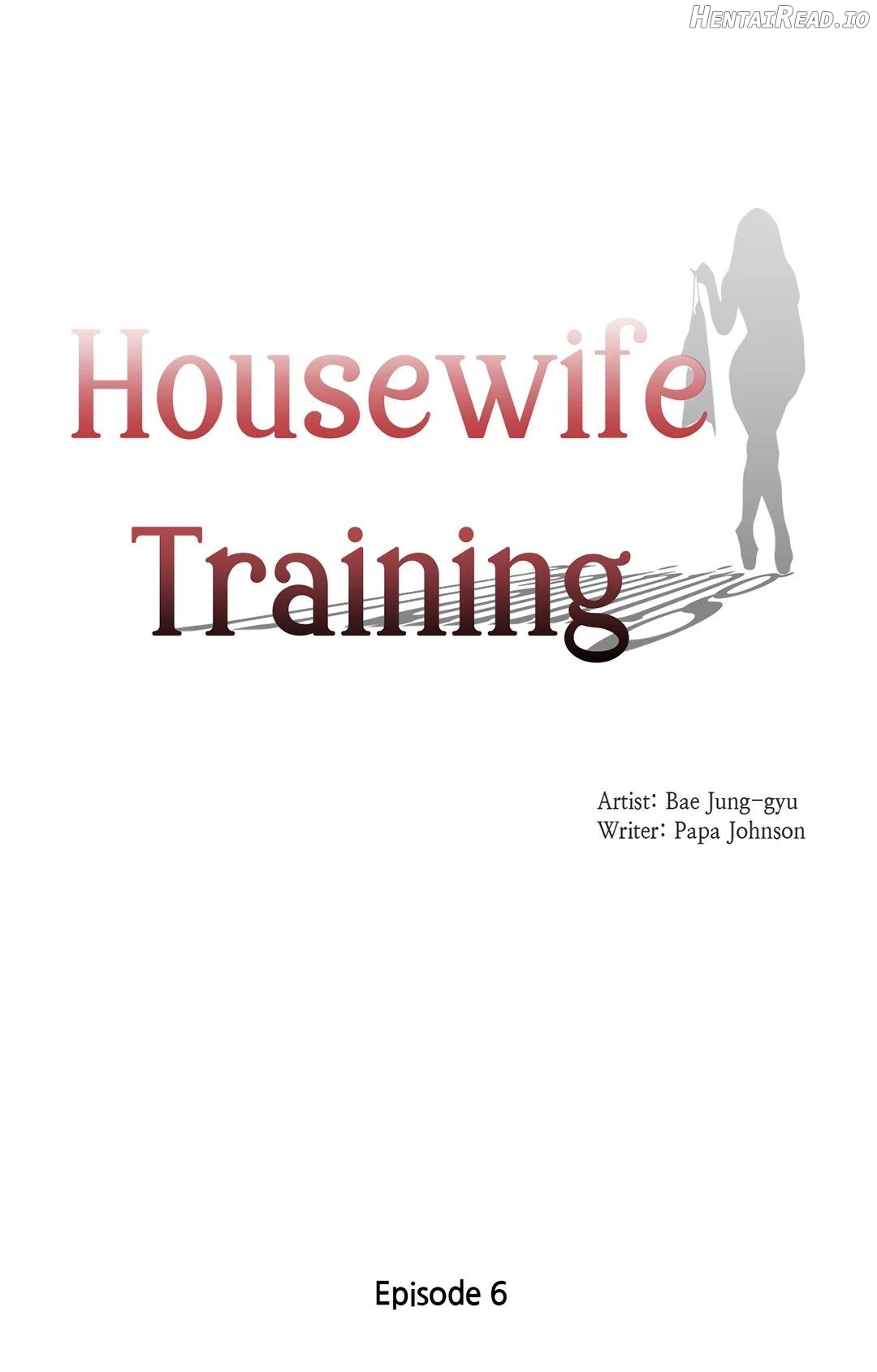 Housewife Training Chapter 6 - page 2