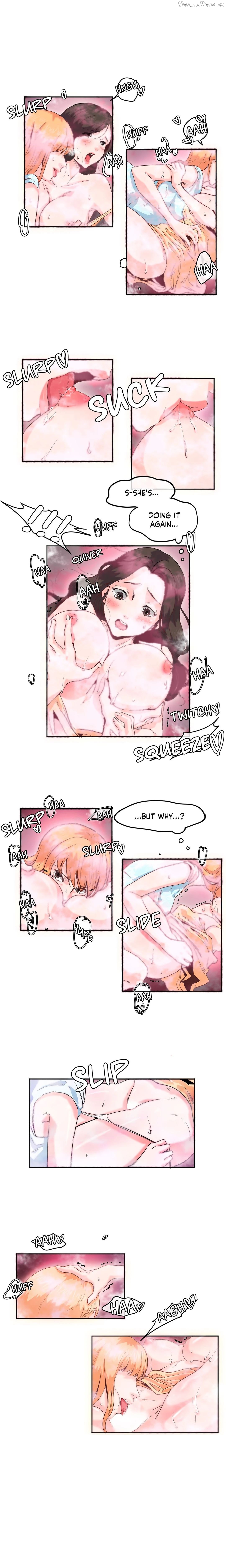 Housewife Training Chapter 6 - page 3