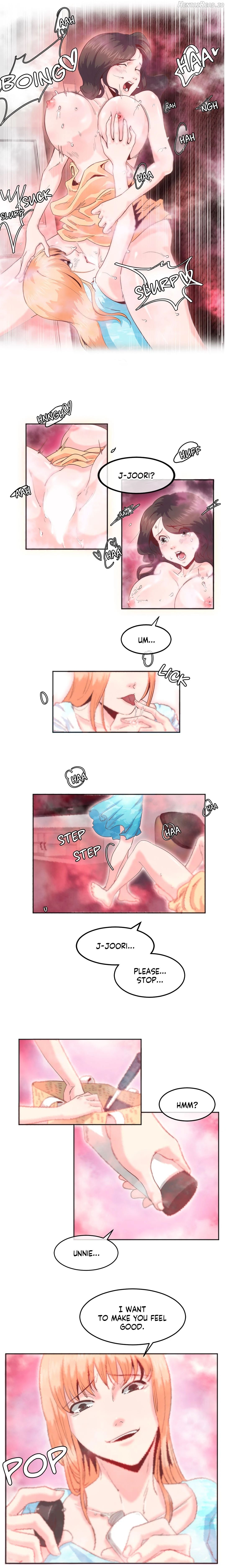 Housewife Training Chapter 6 - page 4