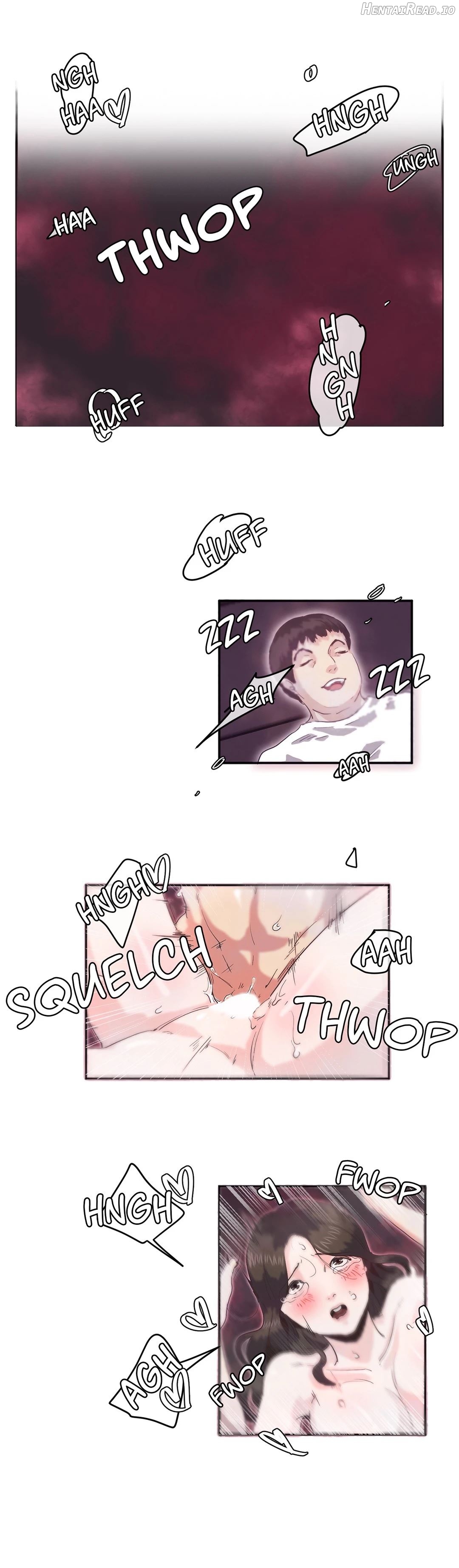 Housewife Training Chapter 7 - page 7