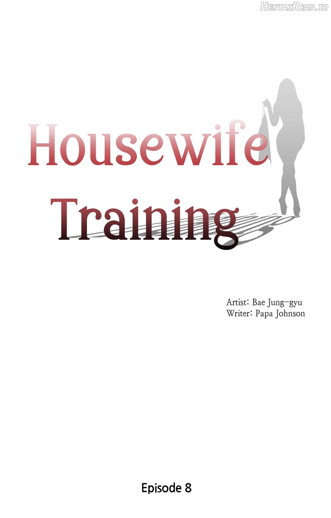Housewife Training Chapter 8 - page 2
