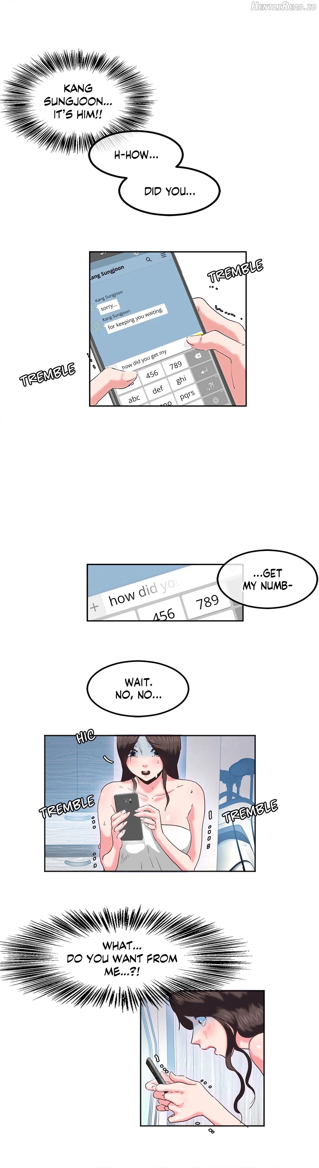 Housewife Training Chapter 8 - page 4
