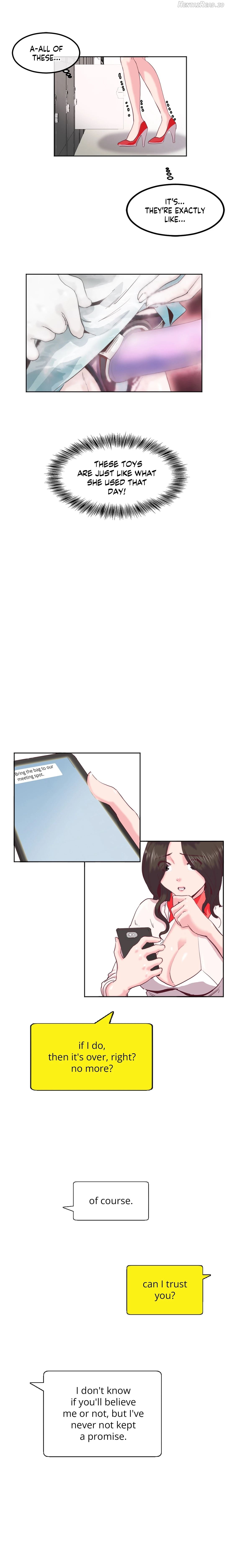Housewife Training Chapter 10 - page 3