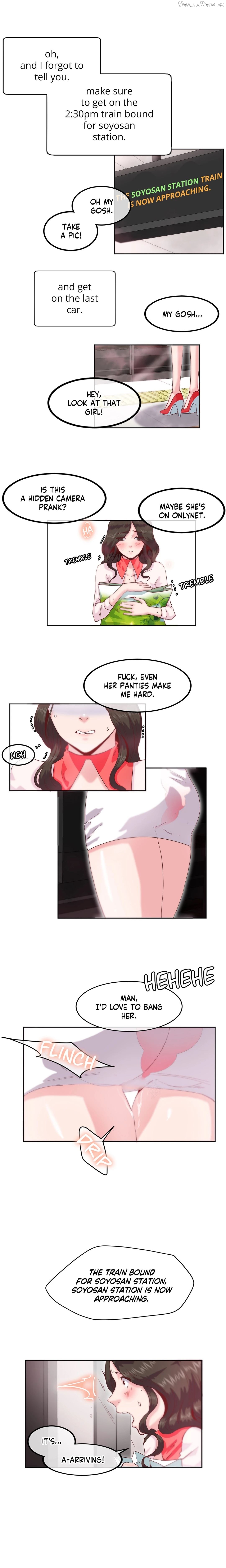 Housewife Training Chapter 10 - page 4