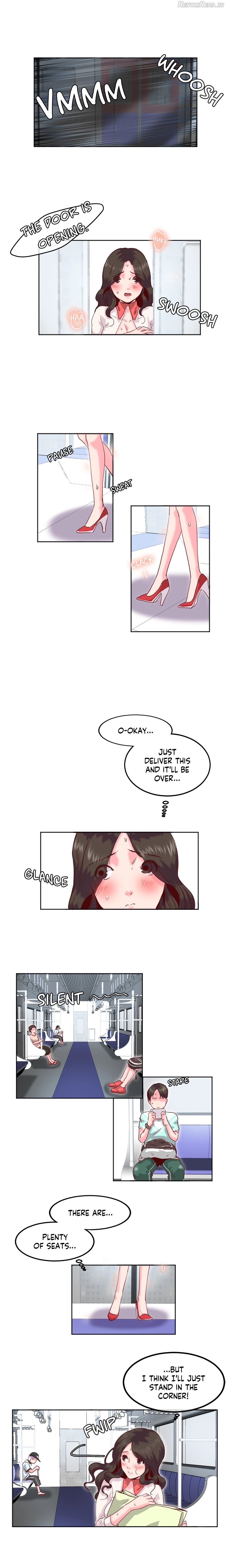 Housewife Training Chapter 10 - page 5