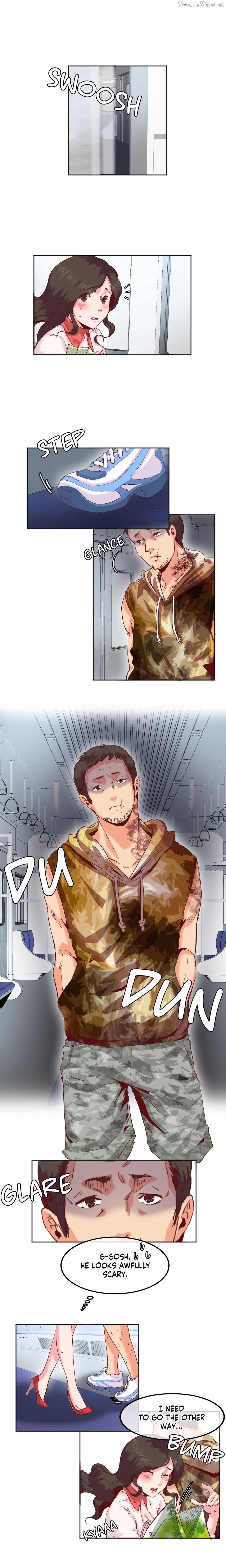 Housewife Training Chapter 10 - page 6
