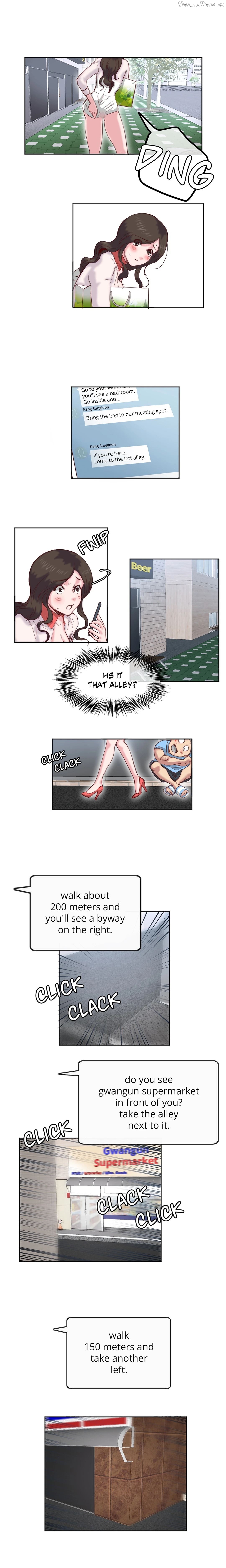 Housewife Training Chapter 11 - page 10
