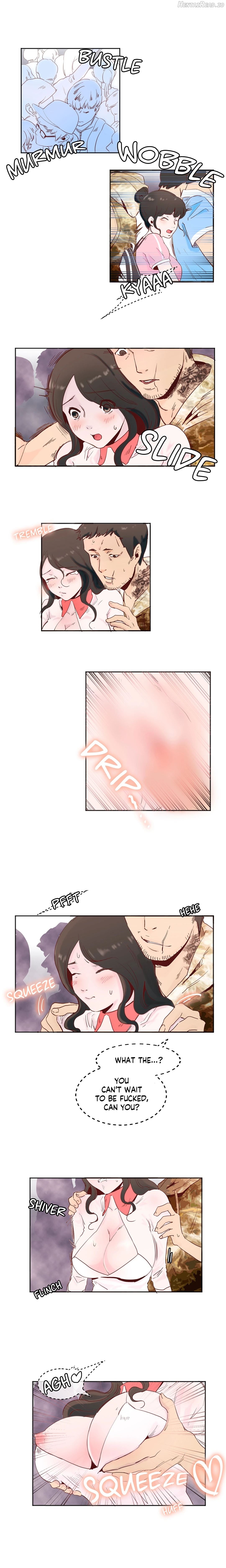 Housewife Training Chapter 11 - page 4