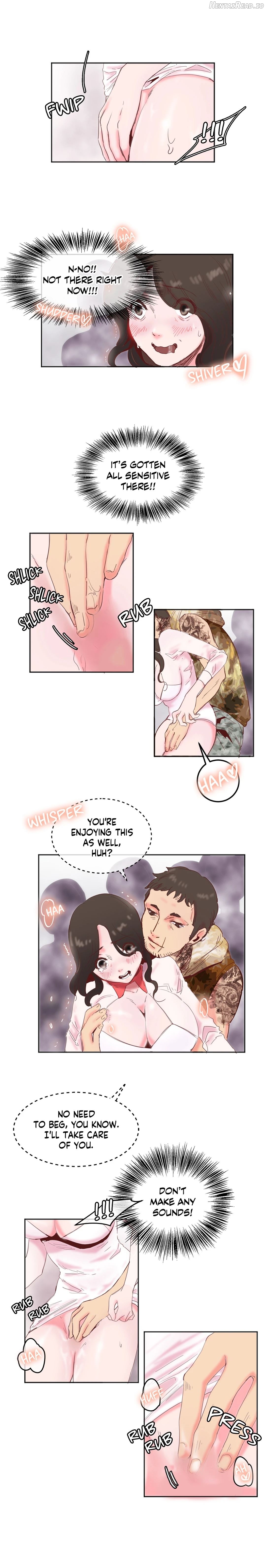Housewife Training Chapter 11 - page 6