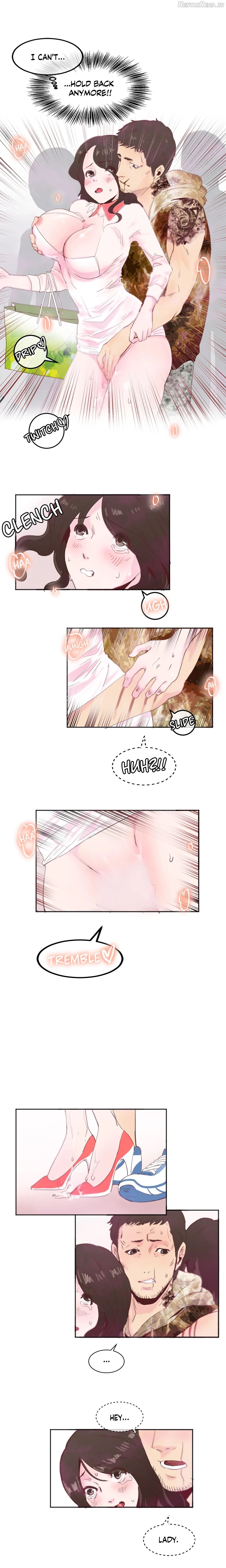 Housewife Training Chapter 11 - page 7