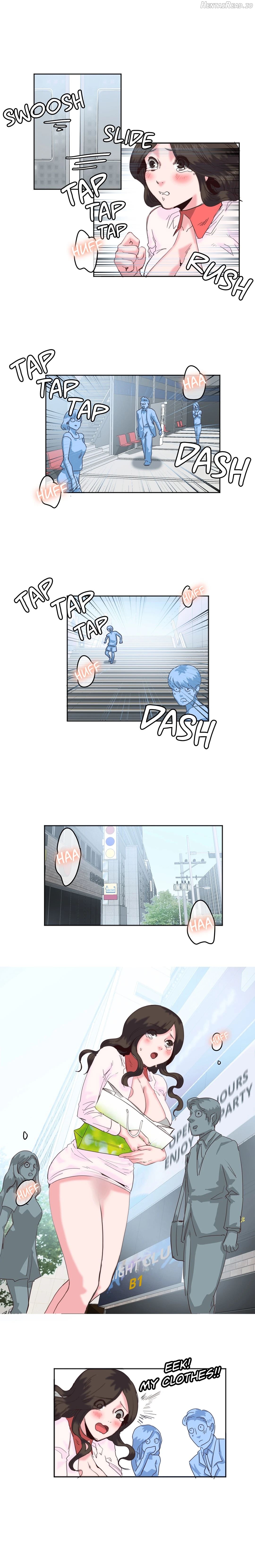 Housewife Training Chapter 11 - page 9