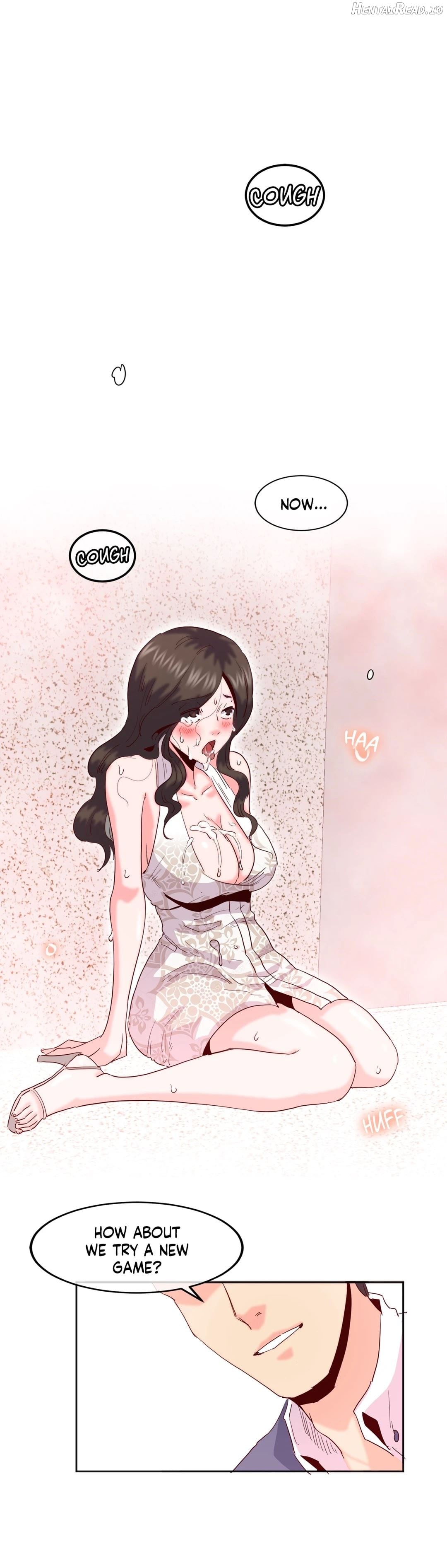 Housewife Training Chapter 15 - page 15